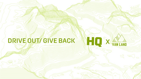 Drive Out/Give Back Challenge