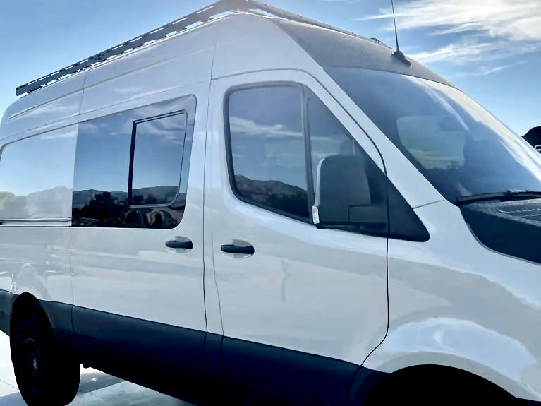Changing the Vision of the Van Window Industry: Van Windows Direct ...