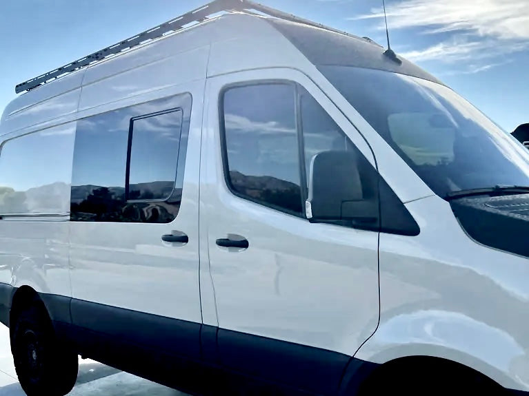 Changing the Vision of the Van Window Industry: Van Windows Direct