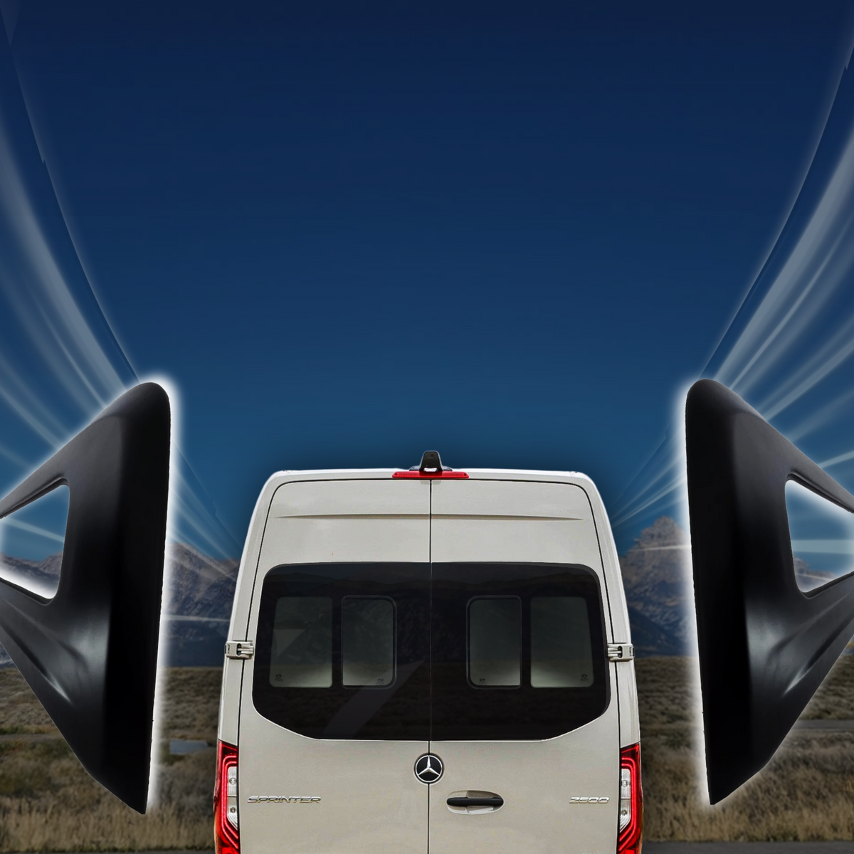 New VWD Sprinter Extensions: Smarter Design, Complete Package ...