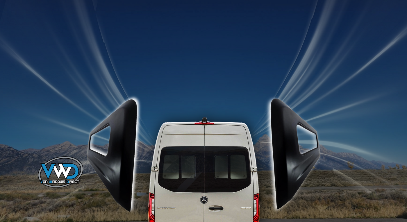 New VWD Sprinter Extensions: Smarter Design, Complete Package