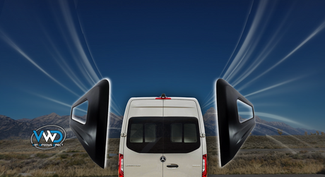 New VWD Sprinter Extensions: Smarter Design, Complete Package