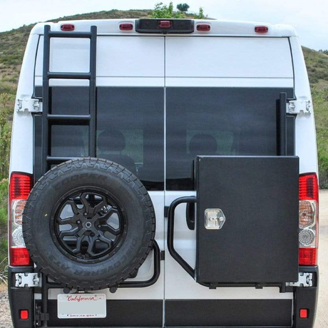 Ladders and Tire/Box Carriers