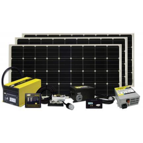 RV Solar Panels