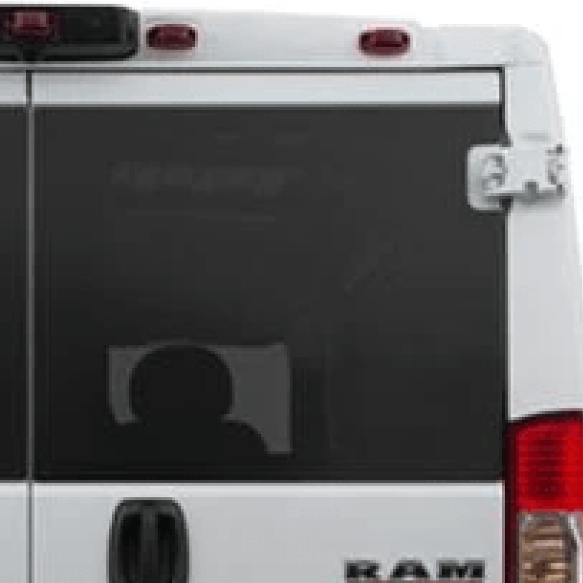 Window Promaster With Ramp ProMaster Fixed Windows – Campervan HQ