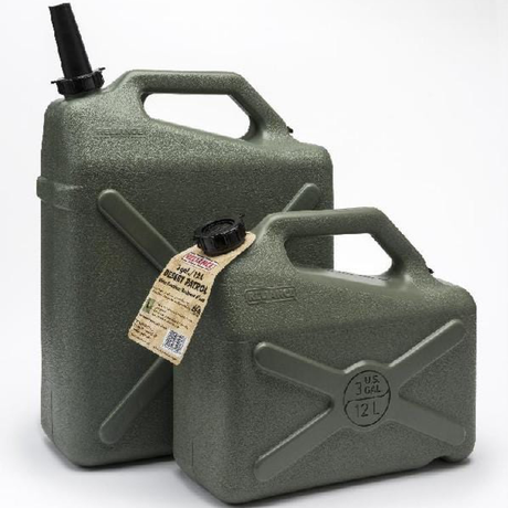 Water Containers