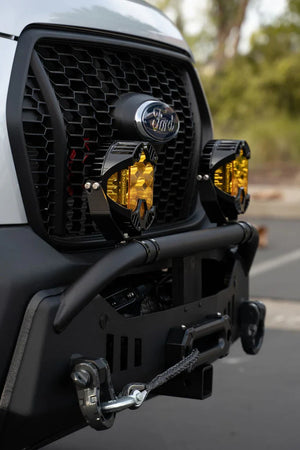 CAtuned 2021+ Off-Road Ford Transit Front Bumper