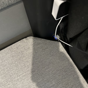 Canyon Adventure Vans Groove Lounge Mattress Topper for the Storyteller