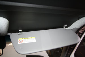 RB Components 2007-2018 / Sprinter Headliner Shelf - Standard Lower Mounted