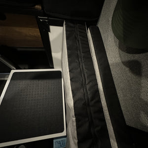 Canyon Adventure Vans Groove Lounge Mattress Topper for the Storyteller