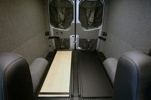 RB Components 60" DIY Slide Tray Kit