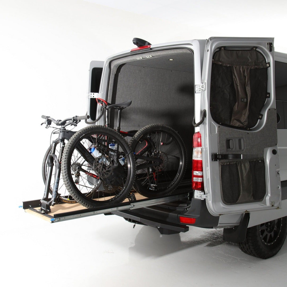 RB Components 60" DIY Slide Tray Kit