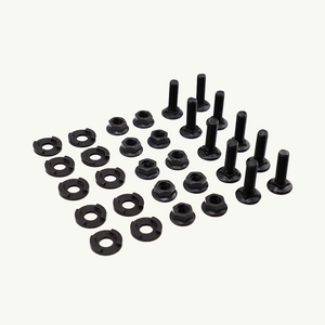 VanEssential Venture L-Track M8 Single Stud Bolts - 1.5 inch (38mm)