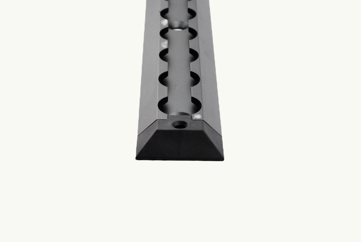 VanEssential Venture L-Track Angled End Caps (4 Pack)