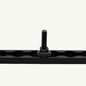 VanEssential Venture L-Track M8 Single Stud Bolts - 1.5 inch (38mm)
