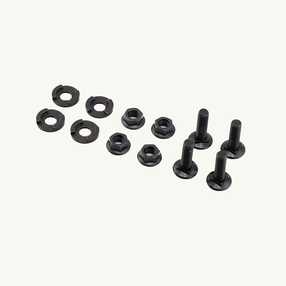 VanEssential Venture L-Track M8 Single Stud Bolts - 1 inch (25mm)
