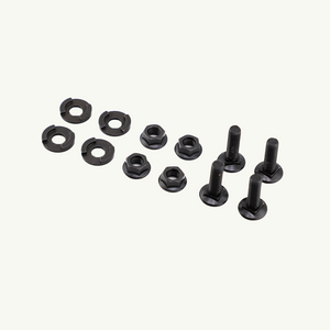 VanEssential Venture L-Track M8 Single Stud Bolts - 1 inch (25mm)
