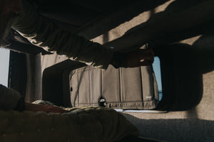 VanEssential Bunk Window Cover - CRL