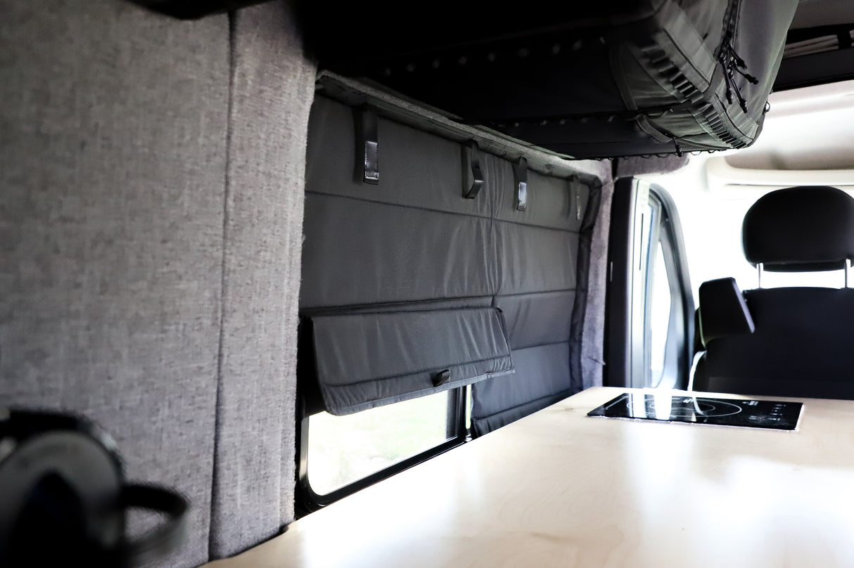VanEssential Ram Promaster Stealth Crew Window Cover