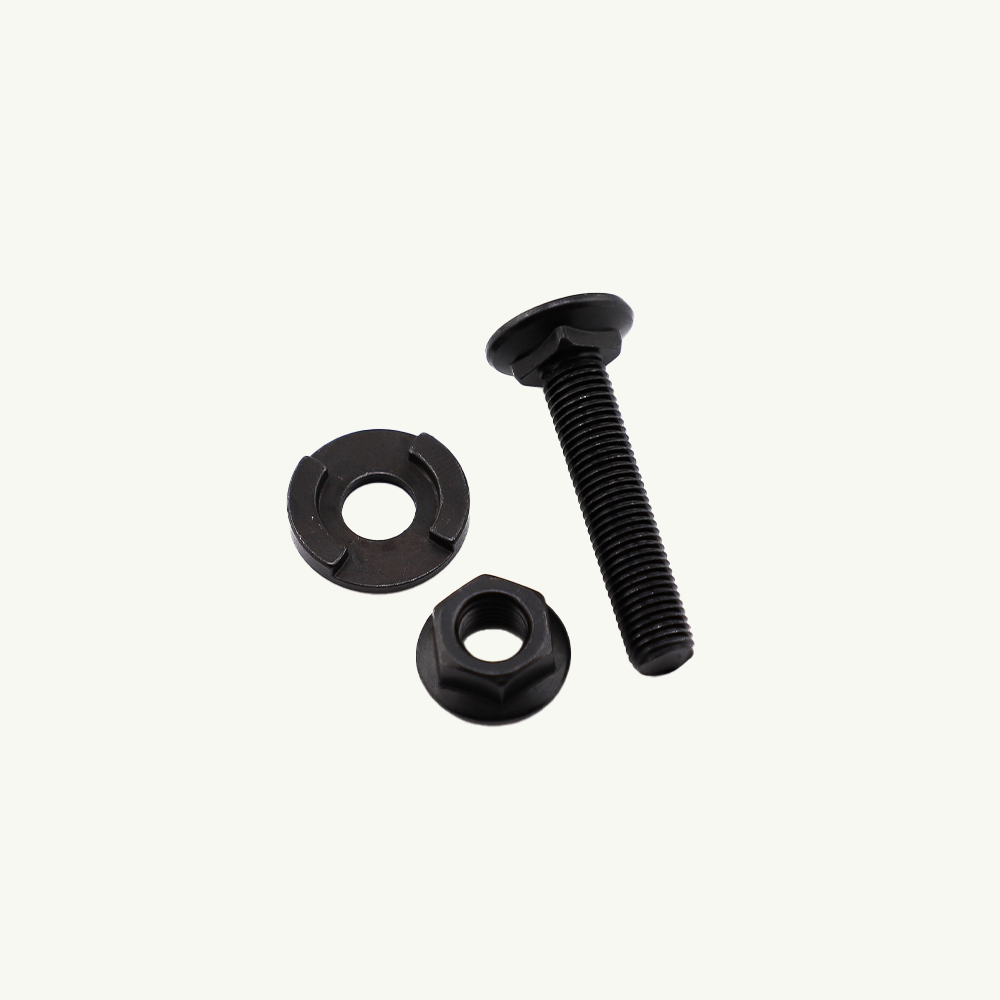 VanEssential Venture L-Track M8 Single Stud Bolts - 1.5 inch (38mm)