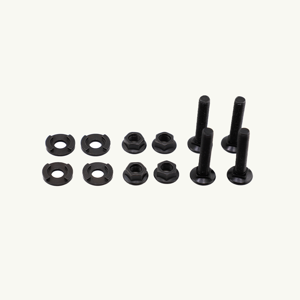 VanEssential Venture L-Track M8 Single Stud Bolts - 1.5 inch (38mm)