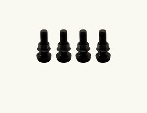 VanEssential Venture L-Track M10 Single Stud Bolts - 1.5 inch (38mm)