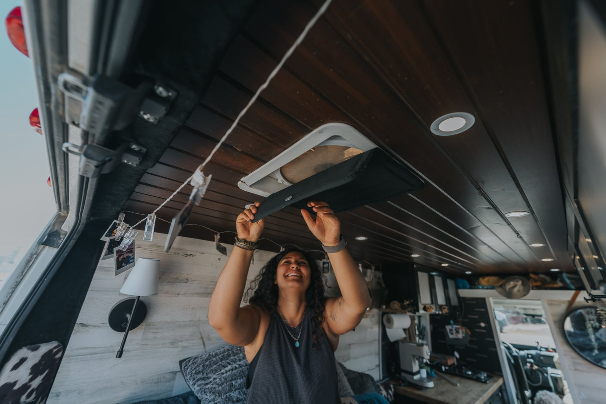 VanEssential Roof Vent Cover