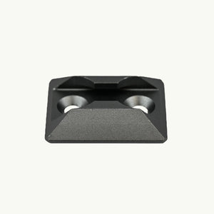 VanEssential Venture L-Track Single Stud Mount (2 Pack)