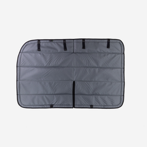 VanEssential Mercedes Sprinter Stealth Passenger Van Rear Qtr Window Covers