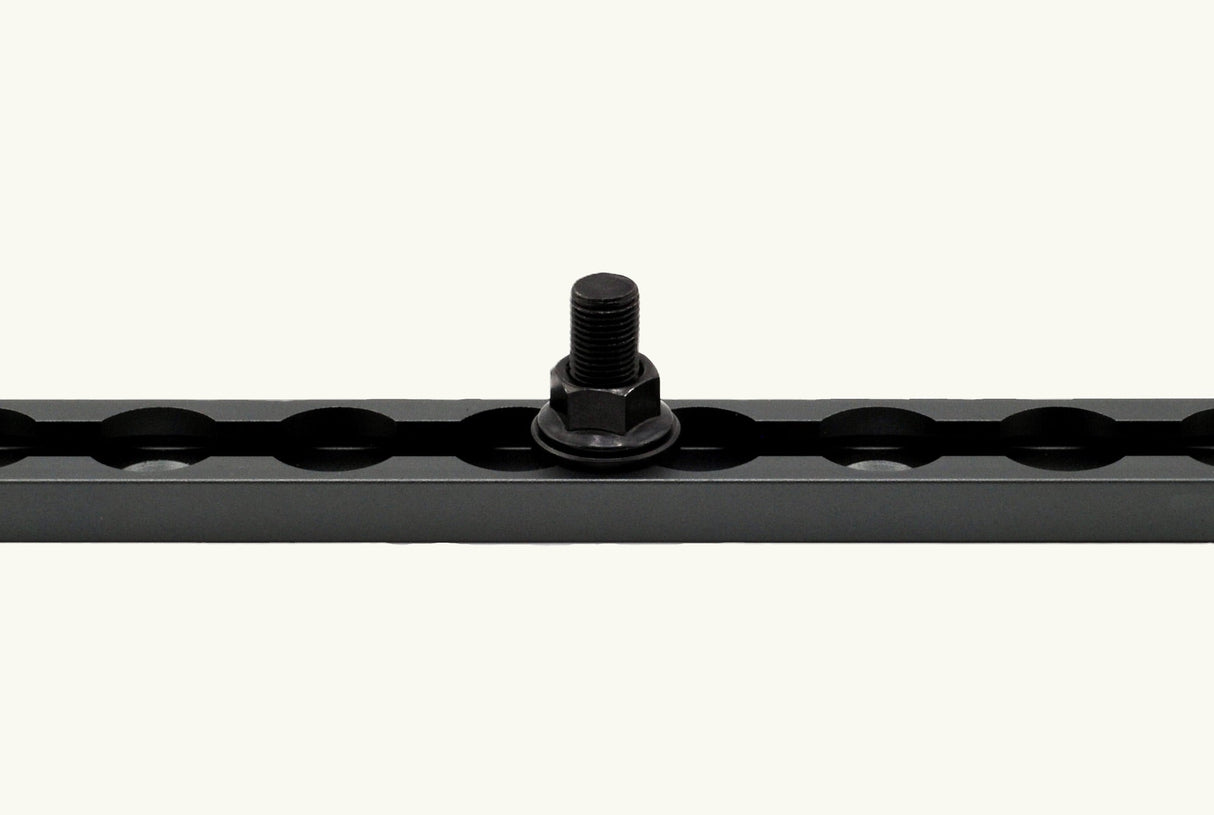 VanEssential Venture L-Track M10 Single Stud Bolts - 1 inch (25mm)