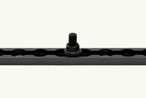 VanEssential Venture L-Track M10 Single Stud Bolts - 1 inch (25mm)