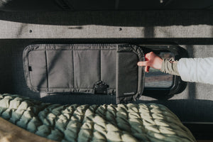 VanEssential Bunk Window Cover - CRL