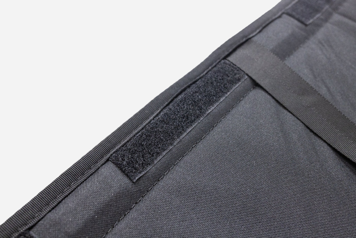 VanEssential Mercedes Sprinter Stealth Passenger Van Middle Window Covers