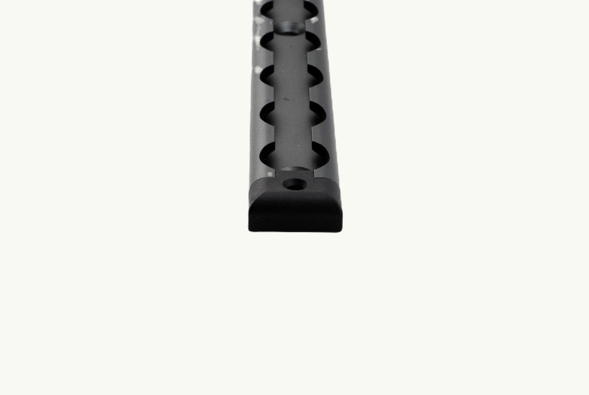 VanEssential Venture L-Track Semi-Circle End Caps (4 Pack)