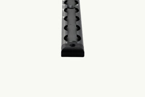 VanEssential Venture L-Track Semi-Circle End Caps (4 Pack)