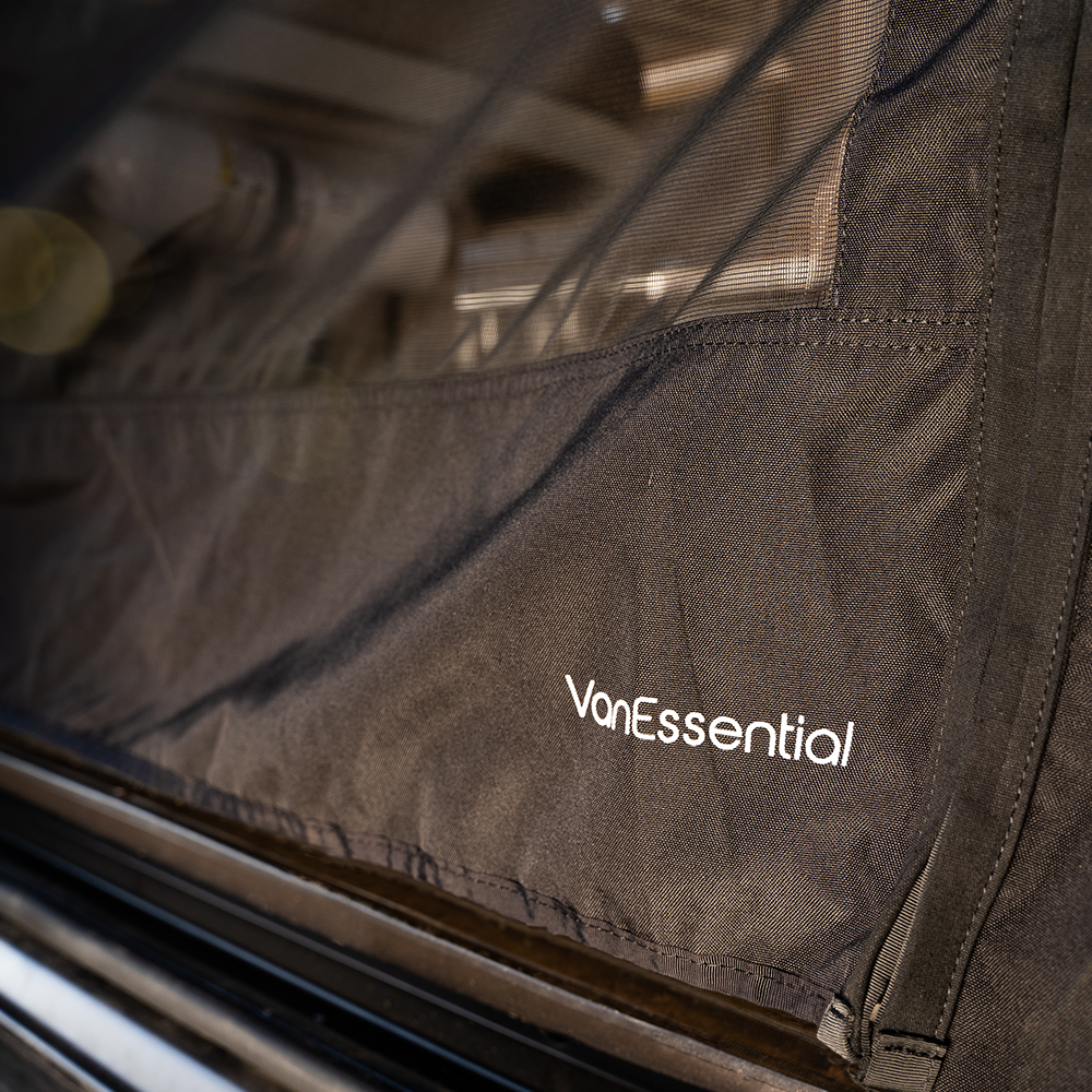 VanEssential Ram Promaster Bug Screen - Sliding Door