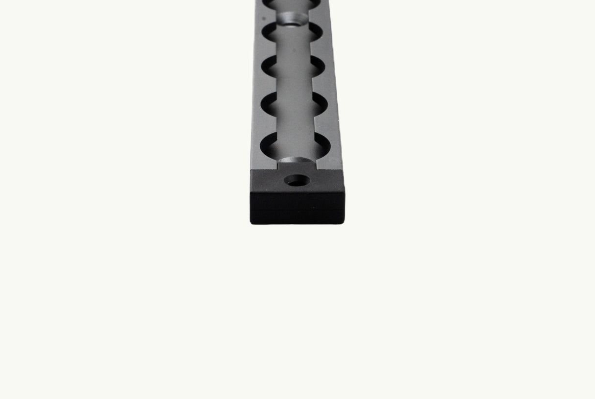 VanEssential Venture L-Track Rectangle End Caps (4 Pack)