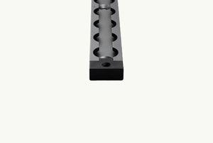VanEssential Venture L-Track Rectangle End Caps (4 Pack)
