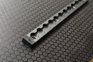 VanEssential Venture L-Track Rectangle End Caps (4 Pack)