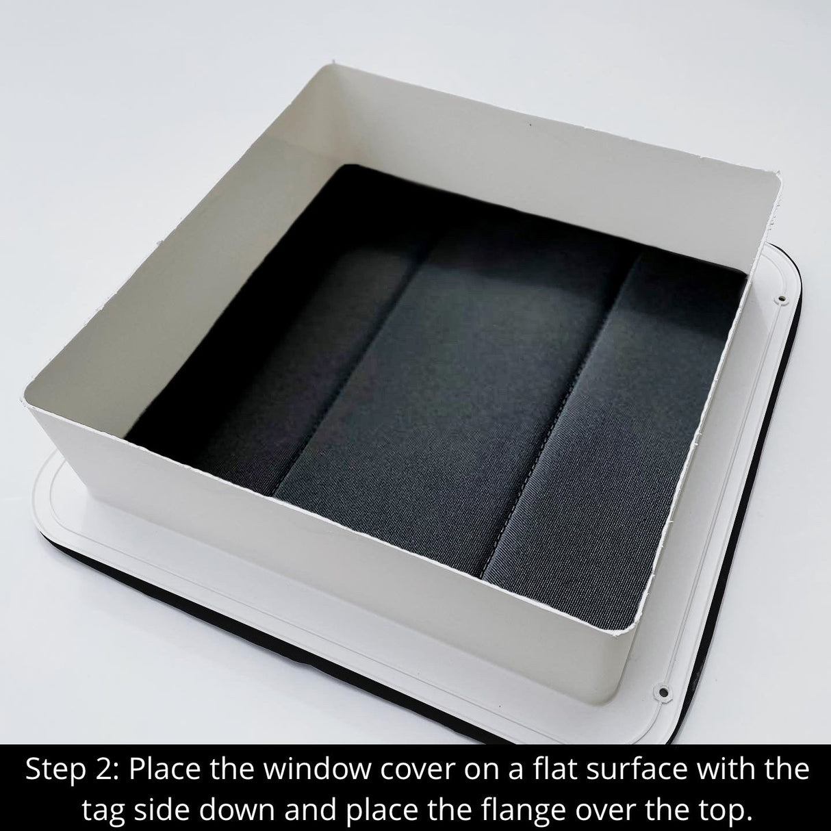 VanEssential Roof Vent Cover