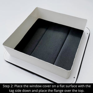 VanEssential Roof Vent Cover