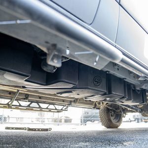 S&B Filters 47 Gallon Fuel Tank - 2007-2018 Mercedes Sprinter 144, 170"/170"EXT (10-1024)