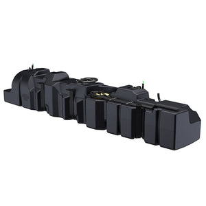 S&B Filters 40 Gallon High-Capacity Fuel Tank - 2019-2024 4WD Chassis Sprinter Winnebago Revel (10-1027)