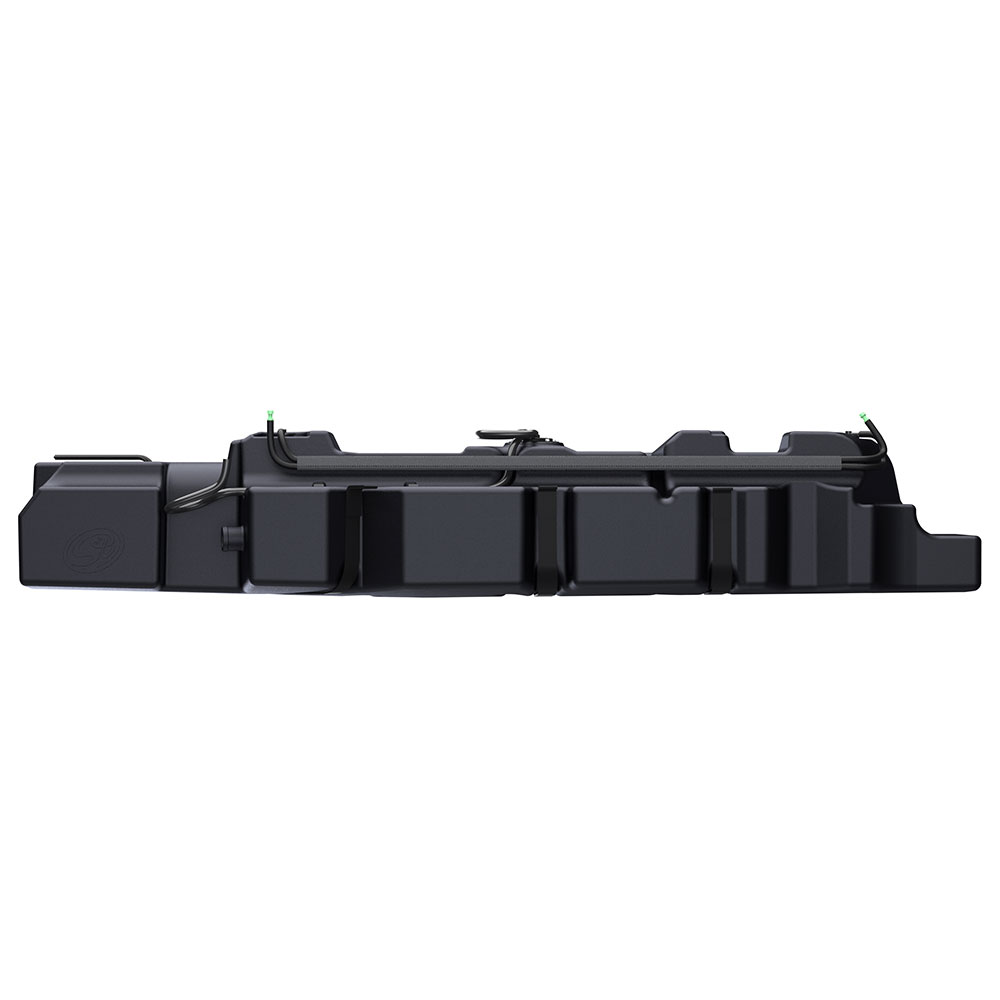 S&B Filters 40 Gallon High-Capacity Fuel Tank - 2019-2024 4WD Chassis Sprinter Winnebago Revel (10-1027)