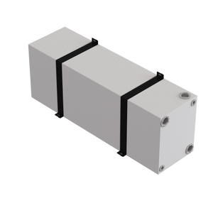 S&B Filters 2007+ Mercedes Sprinter 20 Gallon Wheel Well Water Tank - Both Sides (10-3002)