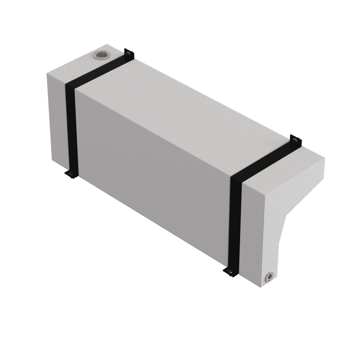 S&B Filters Sprinter/Transit 22 Gallon Driver Side Wheel Well Water Tank (10-3003)