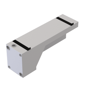 S&B Filters 22 Gallon Sprinter/Transit Wheel Well Water Tank (Passenger Side) (10-3004)