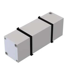 S&B Filters Sprinter/Transit 24 Gallon Wheel Well Water Tank - Both Sides (10-3005)