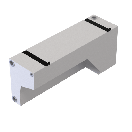 S&B Filters 35 Gallon Wheel Well Water Tank - Driver Side - Sprinter & Transit (10-3006)