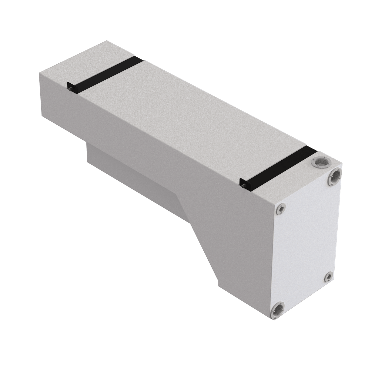 S&B Filters 35 Gallon Wheel Well Water Tank - Driver Side - Sprinter & Transit (10-3006)